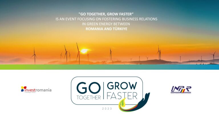 GO TOGETHER , GROW FASTER