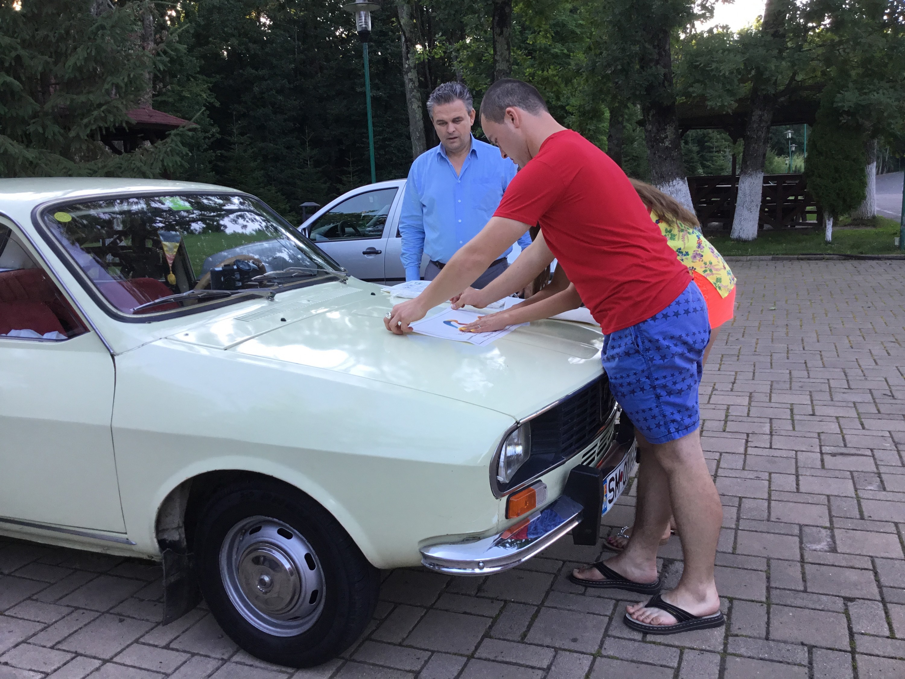 28 iunie a Negresti