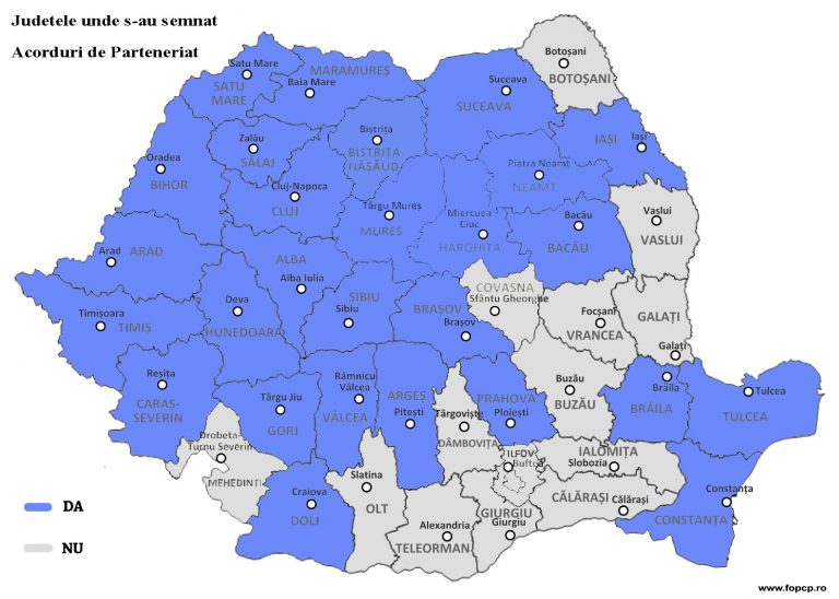 Coagulării Mișcării Patronale din România a cuprins și Argeșul