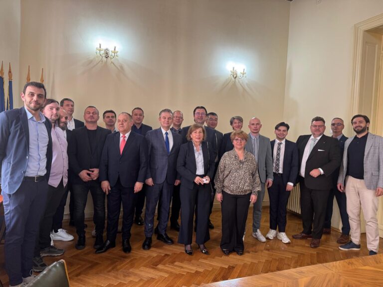 UNPR – Gazda unui eveniment internațional important de afaceri