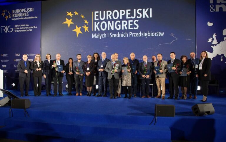 Antreprenoriatul românesc, reprezentat la Katowice: Sebastian Hedea la Congresul European al IMM-urilor