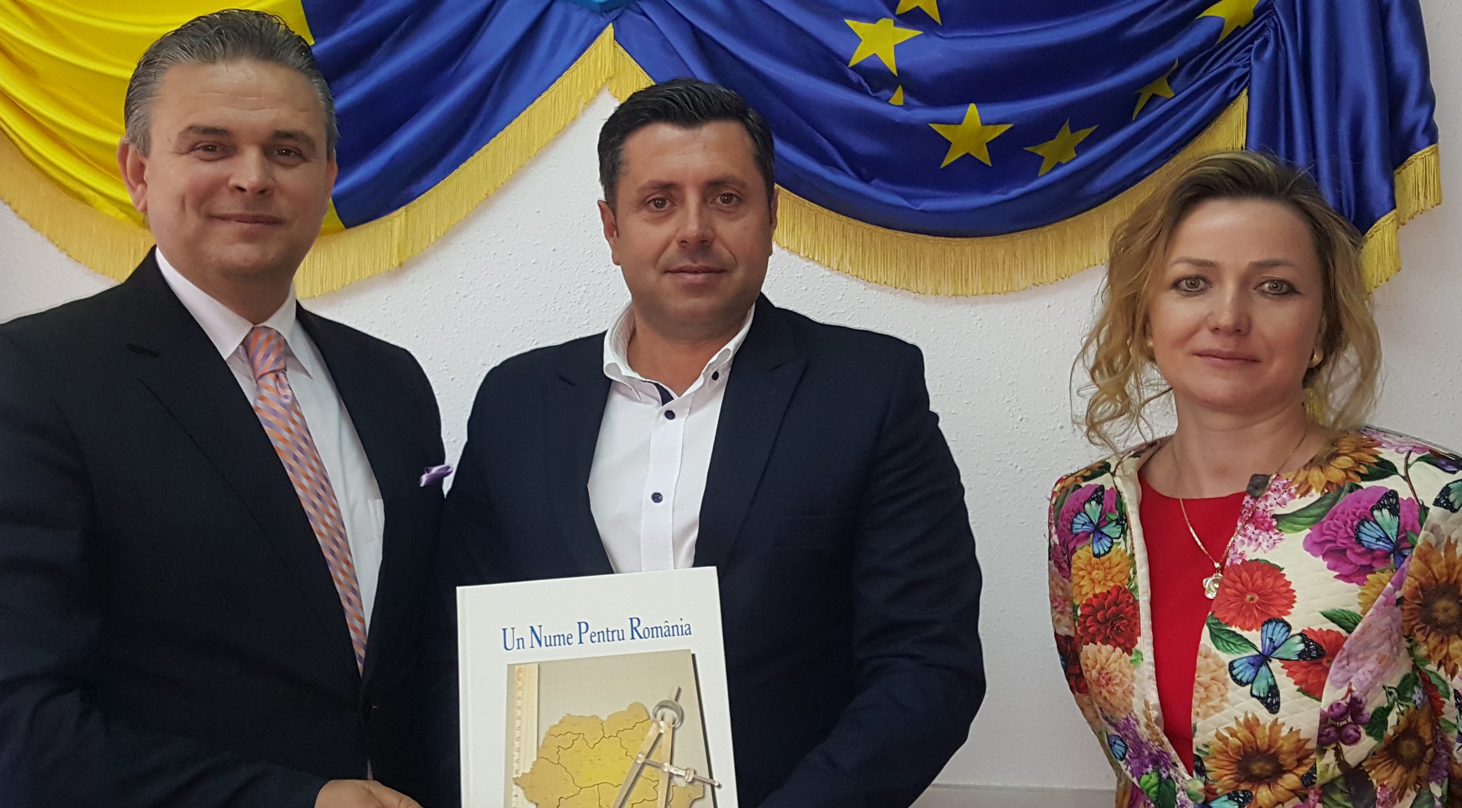 Prefect Vasile Panaite - Piatra Neamt 1