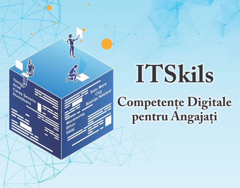 UNPR – ITSKils – Competențe Digitale pentru Angajați- Cod MySMIS 334440