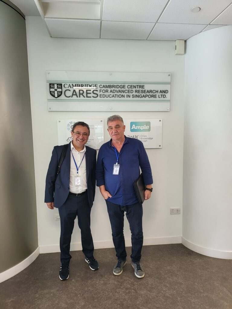 Vicepresedintele UNPR, Ovidiu Vladu, a participat la Misiunea Economică din Malaezia si Singapore