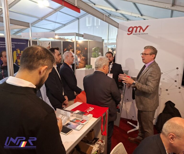 Participarea UNPR la evenimentele „Black Sea Defense, Aerospace and Security” și „VANTARC Defense Forum”