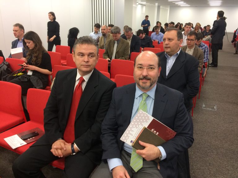 “Civil Society: The Engine for Economic and Social Well-Being” – Conferința Internațională GSMAC