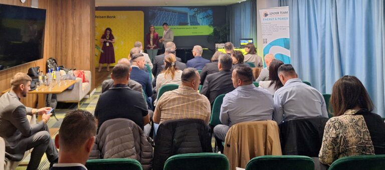 Patronatul Întreprinderilor Private Vrancea, membru UNPR, a organizat un workshop dedicat educației antreprenoriale
