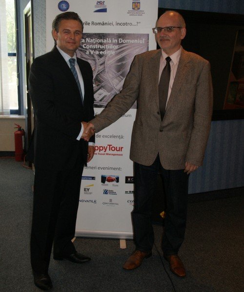 Intilnire Neaga – CNADNR cu Lucian – UNPR