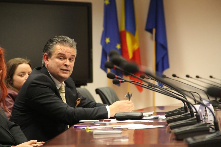 „Mediul de afaceri, important pentru factorii de decizie” interviu al lui Ioan Lucian, presedintele UNPR