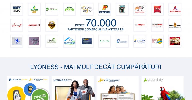FBP ARE UN NOU MEMBRU, LYONESS, GRUP CU PESTE 70.000 DE PARTENERI COMERCIALI