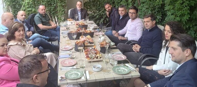 Prima întâlnire a Comisiei de Investiții, Diversificare a Afacerilor și Merger & Acquisition din cadrul UNPR a avut loc în data de 28.05.2024, la București.