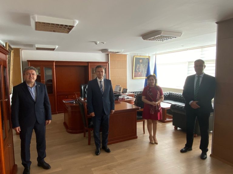 Informare întâlnire UNPR-Universitatea Bucuresti