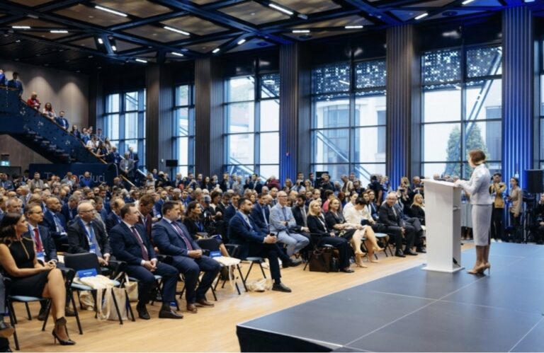 Zipper, companie membră UNPR, a participat la EU-Moldova Investment Conference