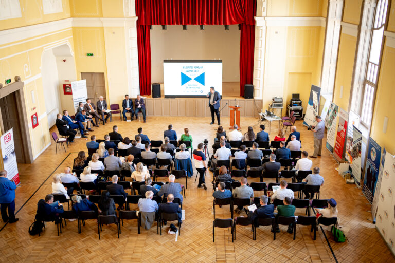”Business Forum Nord – Vest” la Satu Mare