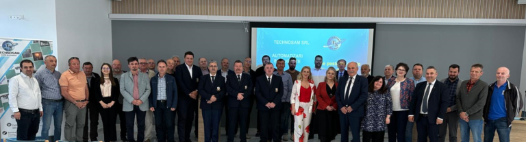 ”CONFERINTA REGIONALA NORD-VEST”  SAFETY  pentru INDUSTRIE si AGRICULTURA” 17 Mai 2024