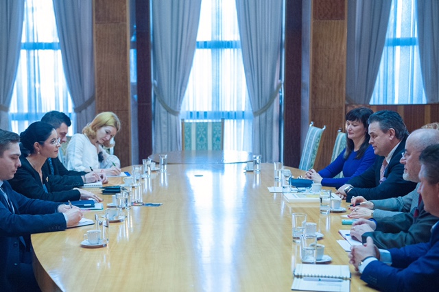 Preluarea președinției Consiliului Uniunii Europene de către România la fel de importantă pentru mediul de afaceri ca și pentru mediul politic, concluzia întâlnirii UNPR-MINISTRUL AFACERILOR EUROPENE