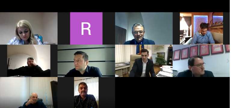 Biroul unic și Comisia Economică Consultativă . Propunerile UNPR, în dialogul cu noile conduceri ale Primăriilor și Consiliilor Județene din  România