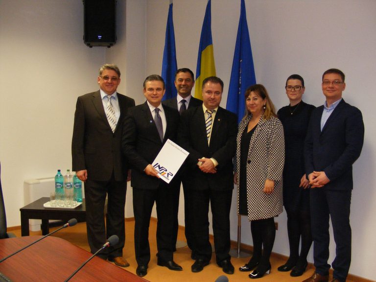DE TREI ORI DA PARTENERIATULUI CU UNIUNEA NAȚIONALĂ A PATRONATULUI ROMÂN