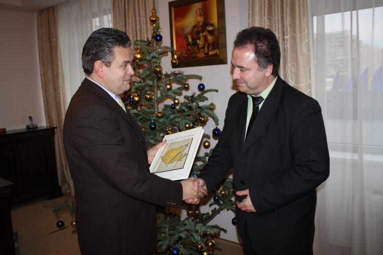 UNPR in turneu la Cluj