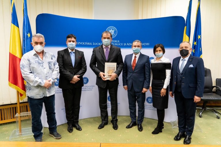 Dialog constructiv al Uniunii Naționale a Patronatului Român cu Ministerul Dezvoltării, Lucrărilor Publice și Administrației- domnul ministru Attila Zoltan Cseke și la Ministerul Economiei, Antreprenoriatului și Turismului-cu doamna Secretar de Stat Daniela Nicolescu