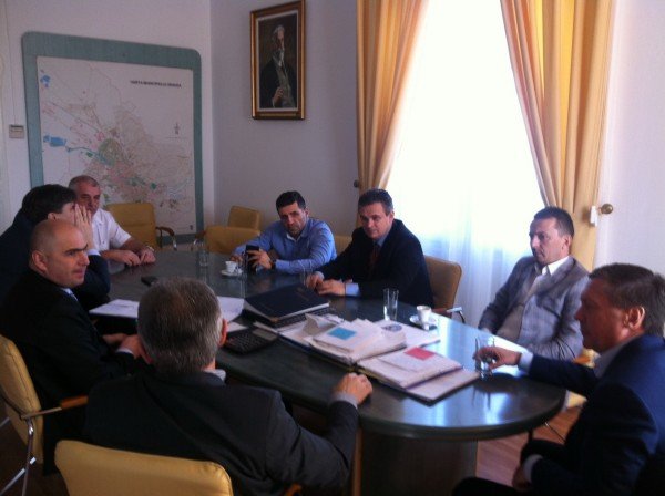 Deschiderea UNPR catre transportatori