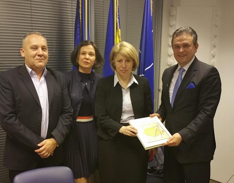 Uniunea nationala a patronatului roman este alaturi de ministrul fondurilor europene