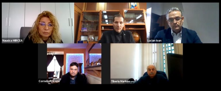 Campania UNPR de propuneri pentru Consiliile Județene și Primăriile  Municipiilor capitală de județ continuă cu Primarul municipiului Zalău- Ionel Ciunt și președintele Consiliului Județean Vrancea- Cătălin Dumitru Toma