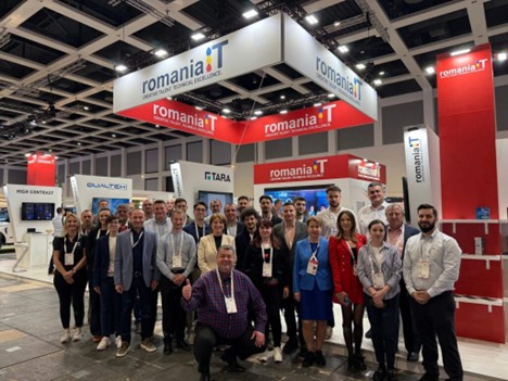 „Membrii UNPR-RSE la Gitex Europe Berlin 2025: Consolidarea parteneriatelor româno-germane și promovarea inovației tehnologice românești”