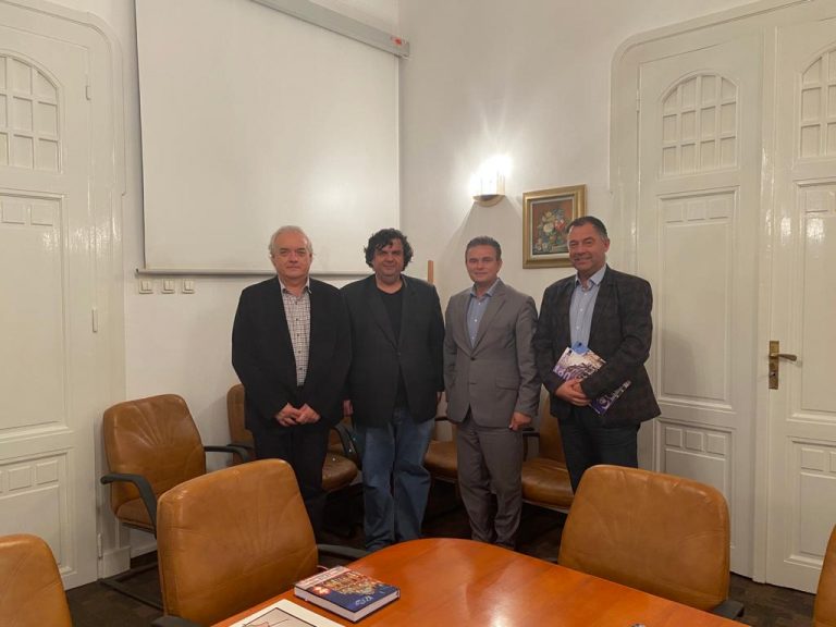 Informare privind întâlnirea cu UNIVERSITAEA POLITEHNICA Timișoara