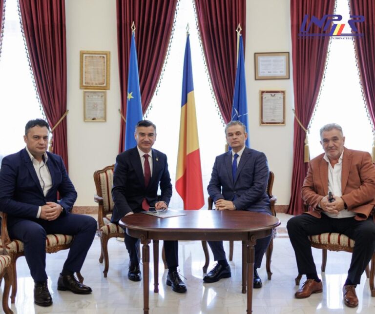 UNPR participă, în perioada 23-24 octombrie 2025, la Forumul Inovării Japonia – România