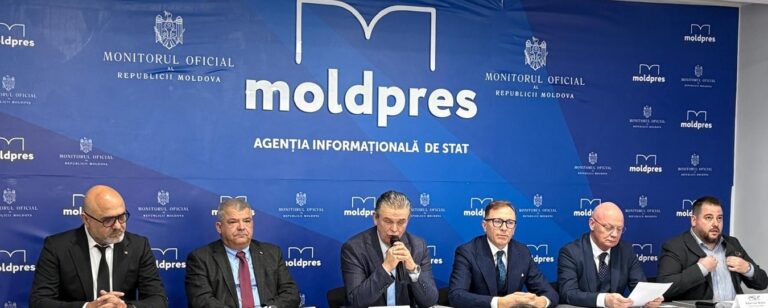 UNPR își extinde prezența în Republica Moldova prin deschiderea unei filiale și inițiază dialog instituțional la nivel guvernamental