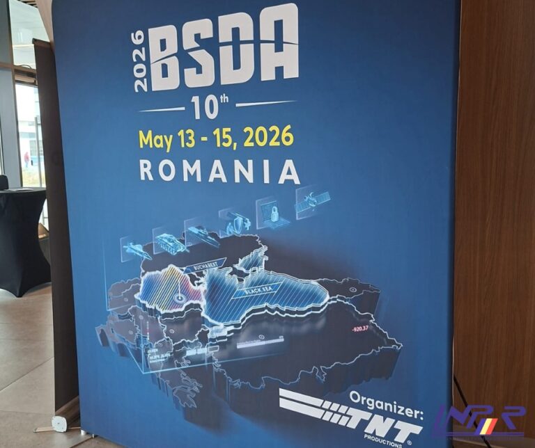 UNPR a participat la conferința „MAKE it in ROMANIA”, un eveniment major dedicat industriei de apărare și securitate
