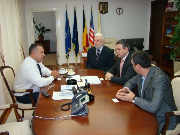 Parteneriat pentru mediul de afaceri UNPR cu Camera de Comerţ a Romaniei