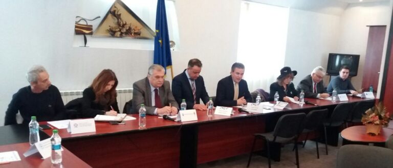 PRAHOVA – AL 7-LEA JUDET IN CARE S-A SEMNAT ACORDUL DE PARTENERIAT  INTRE ORGANIZATIILE PATRONALE SI ASOCIATIILE PROFESIONALE