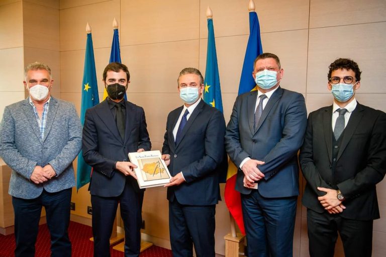 Claudiu Năsui, un ministru apropiat mediului de afaceri din România