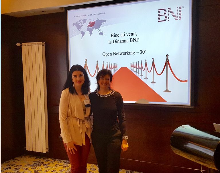UNPR a participat la întâlnirea cu BNI, cea mai mare organizație de networking în afaceri, la nivel mondial