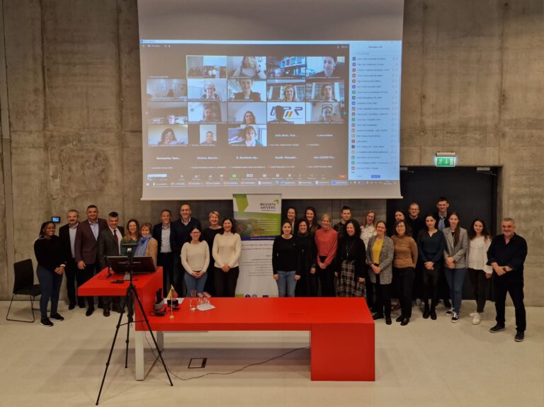 BigData 4Rivers  Eveniment Final Event (Kaunas – Lituania)