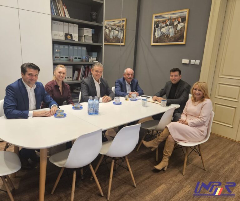 UNPR și Universitatea Tehnică din Cluj-Napoca redimensionează colaborarea strategică