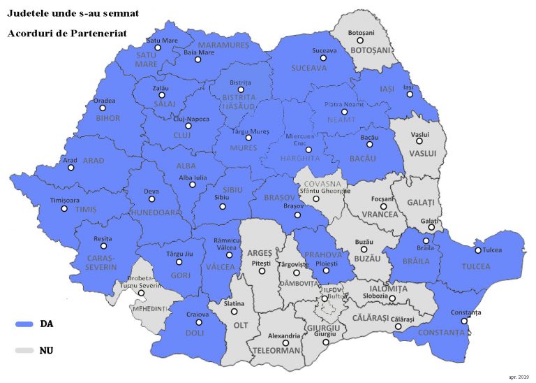 Coagularea mișcării patronale din România este de neoprit