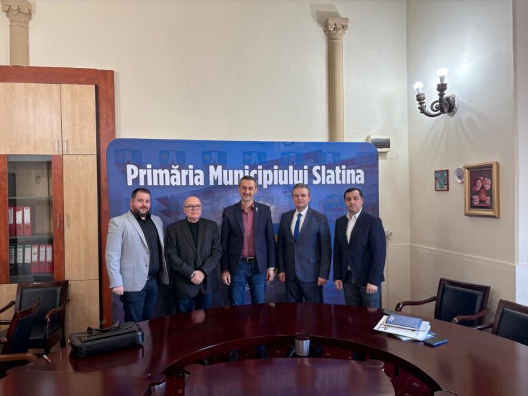 COMUNICAT UNPR – Parteneriatele cu UAT-urile din România, preocupare majoră pentru UNPR