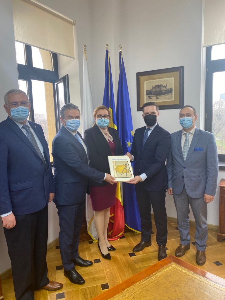 Viceprimarul general al Capitalei, Stelian Bujduveanu agreează înființarea Comisiei Economice Consultative propuse de UNPR