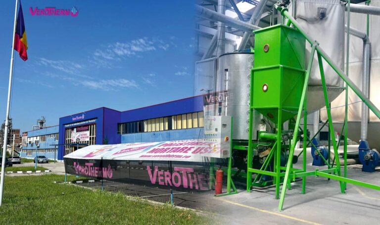 Compania VeroTherm, membră UNPR, lansează o nouă linie de producţie pentru profile decorative