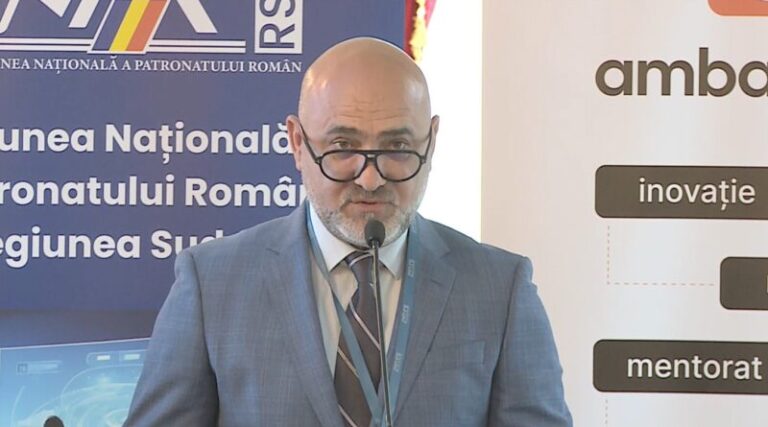 Uniunea Națională a Patronatului Român Regiunea Sud – Est, celebrează un an de existență, printr-un ACORD de Parteneriat cu Patronatele de la Kiev