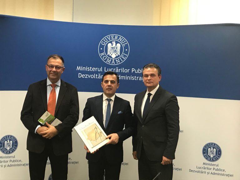 PROMOVAREA PROIECTULUI BIGDATA 4RIVERS DE CĂTRE UNIUNEA NAȚIONALĂ A PATRONATULUI ROMÂN  LA NIVEL NAȚIONAL