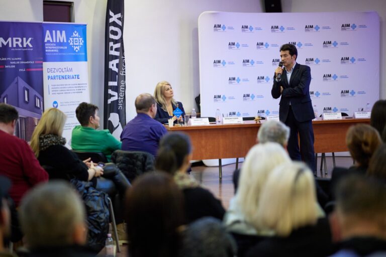 „Noutăți Legislative – o catastrofă pentru mediul de afaceri sau un pas spre normalitate”